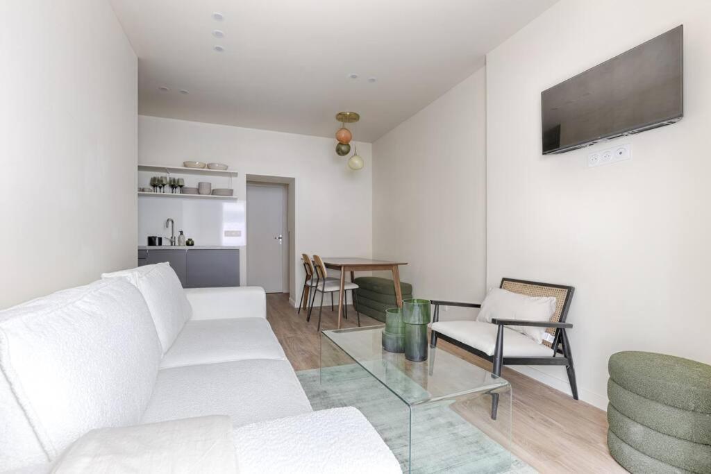 Alesia/Remy Dumoncel : Charming Apartment 1Br-4P Paris Dış mekan fotoğraf
