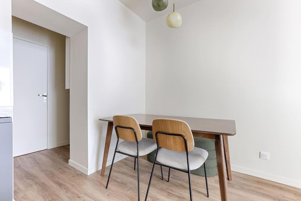Alesia/Remy Dumoncel : Charming Apartment 1Br-4P Paris Dış mekan fotoğraf