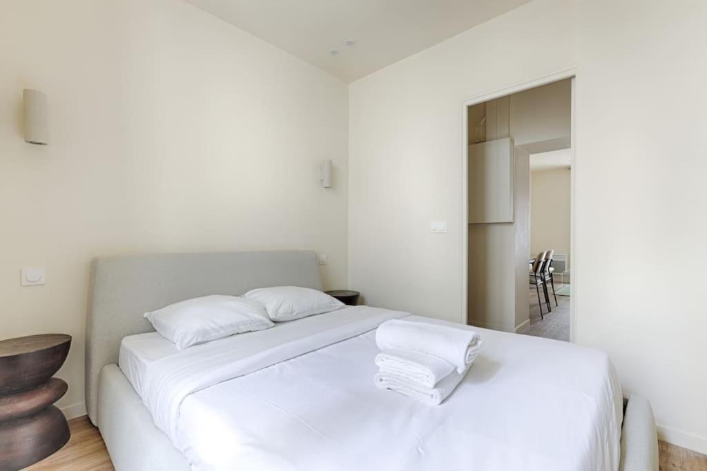 Alesia/Remy Dumoncel : Charming Apartment 1Br-4P Paris Dış mekan fotoğraf