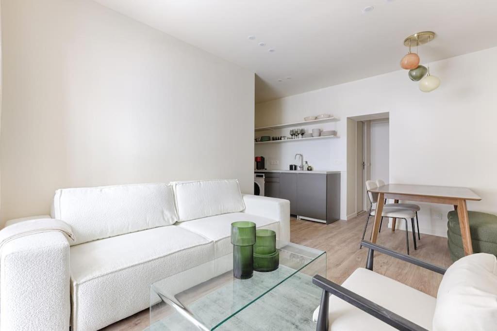 Alesia/Remy Dumoncel : Charming Apartment 1Br-4P Paris Dış mekan fotoğraf